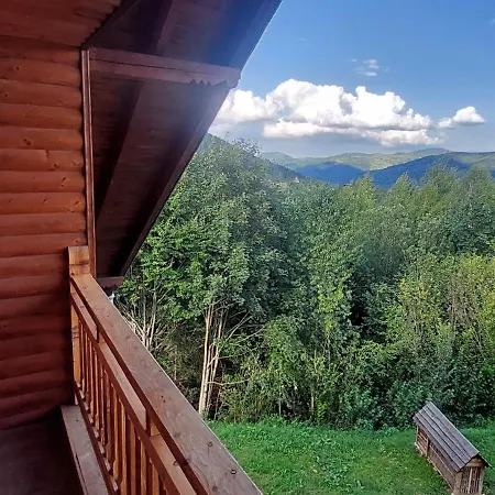 Villa Gold Yaremche Exterior photo